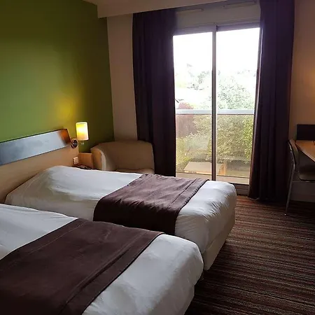 Kyriad En Bresse 3* 布雷斯地区布尔格