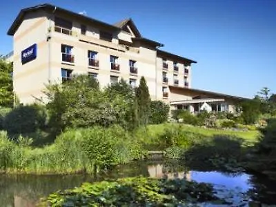 Kyriad En Bresse 3* בורג-אן-ברס