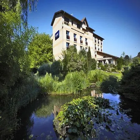 Kyriad En Bresse 3* בורג-אן-ברס