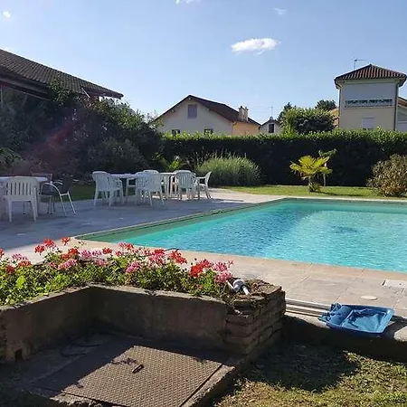 Kyriad En Bresse Bourg-en-Bresse