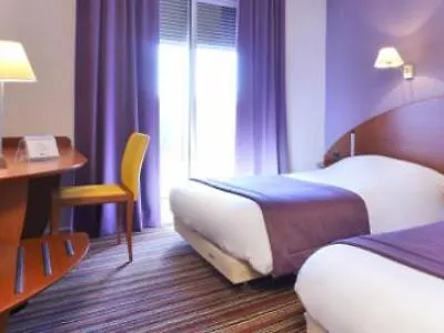 Kyriad En Bresse Hotel