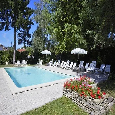 Szálloda Kyriad En Bresse 3*