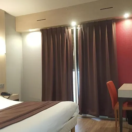 Hotel Kyriad En Bresse Bourg-en-Bresse