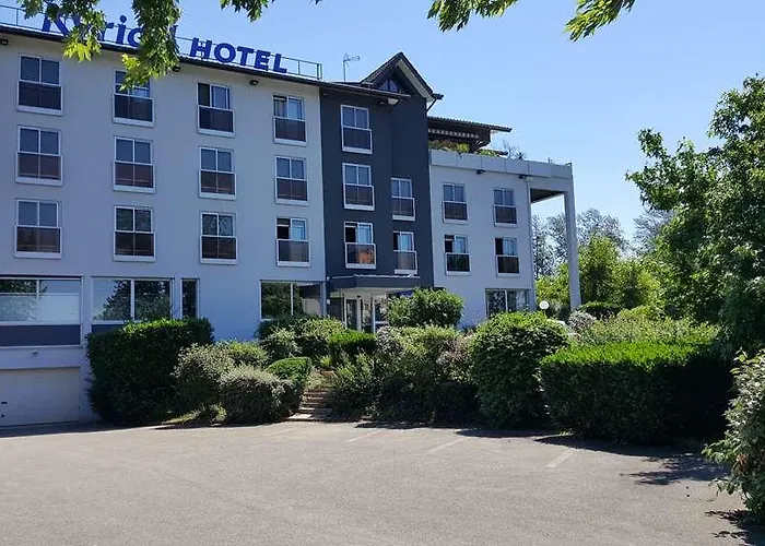 Kyriad En Bresse Otel