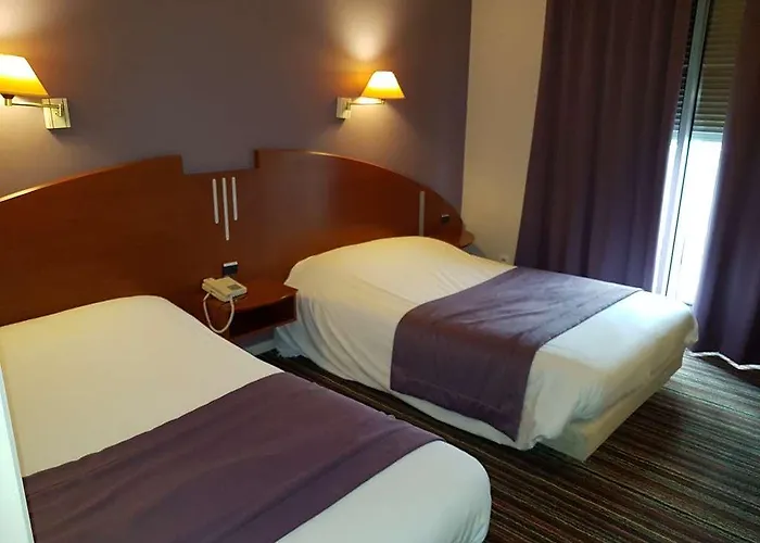 Kyriad En Bresse Otel