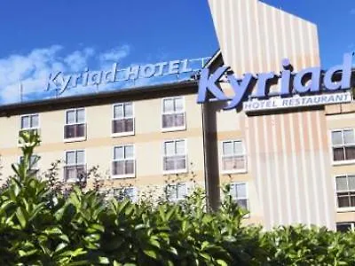 Otel Kyriad En Bresse Bourg-en-Bresse