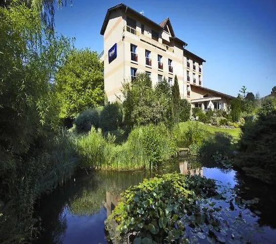 Kyriad En Bresse 3* Bourg-en-Bresse