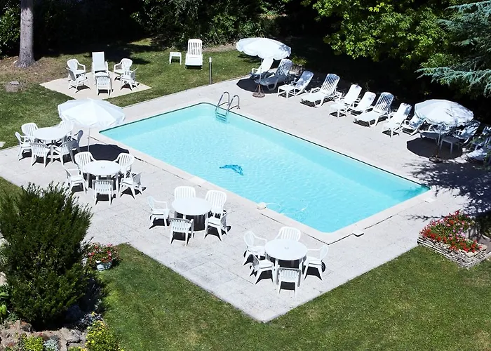 Otel Kyriad En Bresse Bourg-en-Bresse