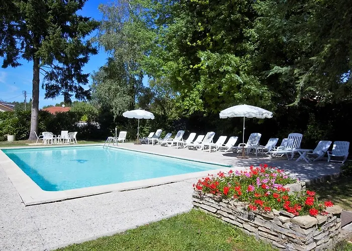 Kyriad En Bresse Otel