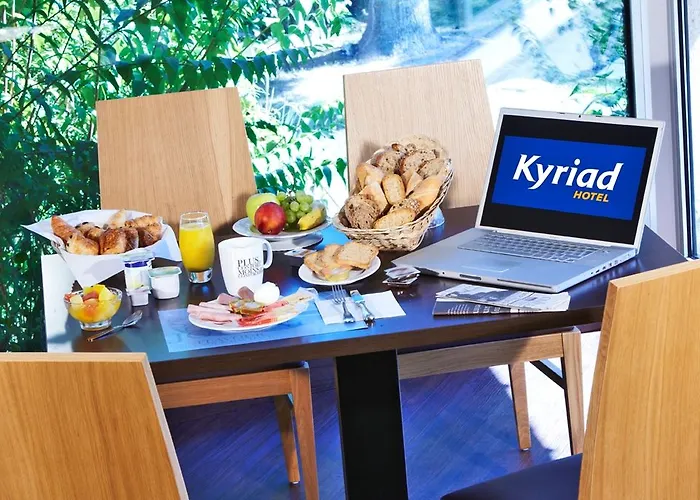 Kyriad En Bresse Bourg-en-Bresse