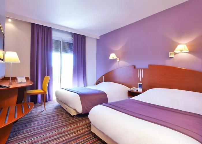 Kyriad En Bresse Otel Bourg-en-Bresse