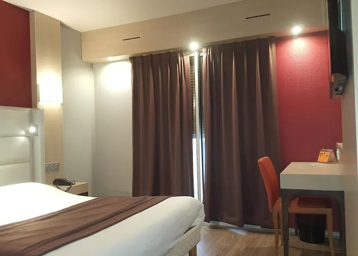Otel Kyriad En Bresse Bourg-en-Bresse