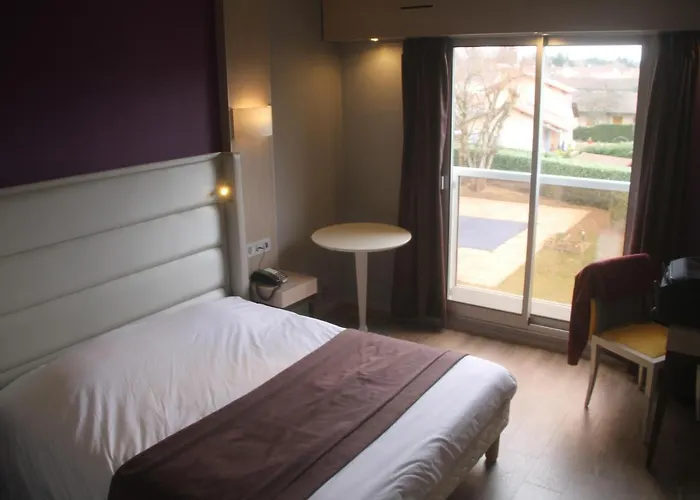 Kyriad En Bresse Bourg-en-Bresse