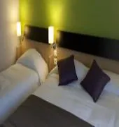 Otel Kyriad En Bresse